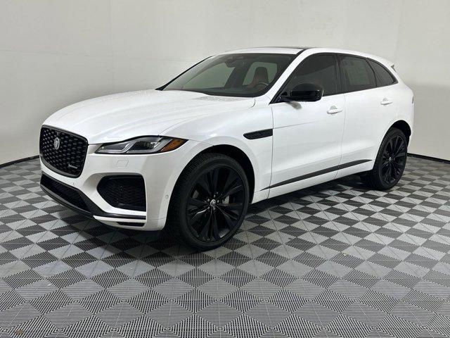 used 2024 Jaguar F-PACE car, priced at $60,993