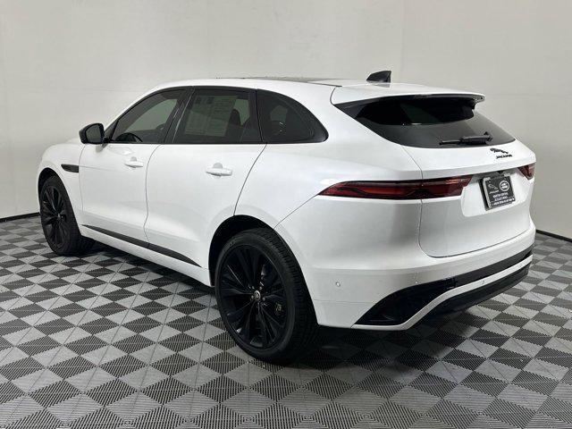 used 2024 Jaguar F-PACE car, priced at $60,993