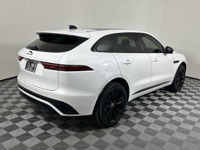 used 2024 Jaguar F-PACE car, priced at $60,993