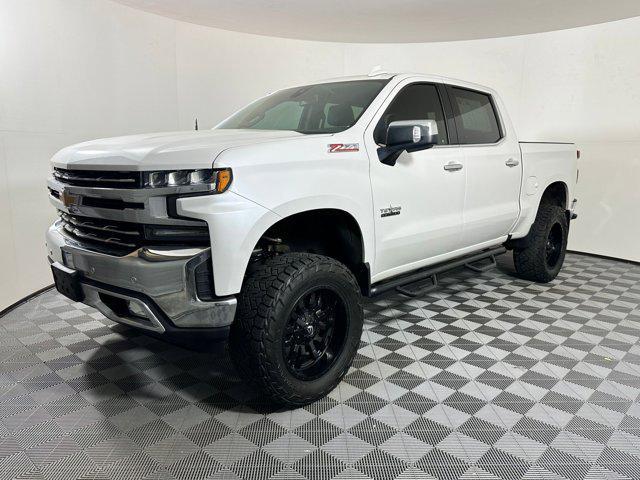 used 2020 Chevrolet Silverado 1500 car, priced at $39,999