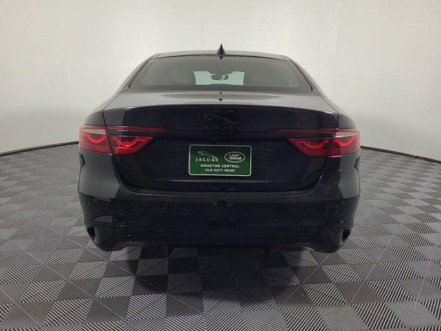 used 2024 Jaguar XF car, priced at $48,999