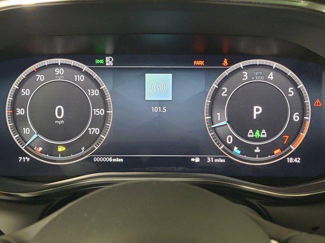 used 2024 Jaguar XF car, priced at $38,995
