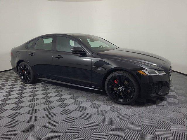 used 2024 Jaguar XF car, priced at $38,995