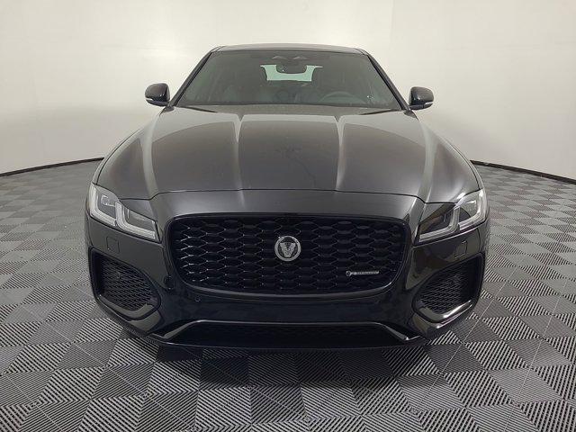 used 2024 Jaguar XF car, priced at $48,999