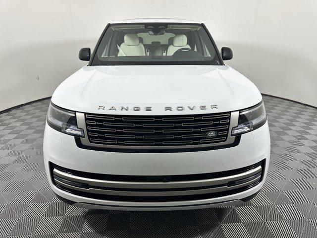 new 2025 Land Rover Range Rover car, priced at $109,725