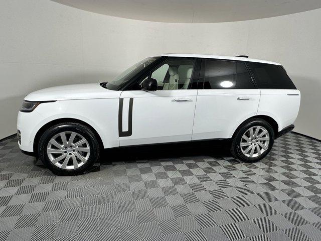 new 2025 Land Rover Range Rover car, priced at $109,725