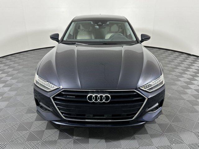 used 2020 Audi A7 car, priced at $41,398