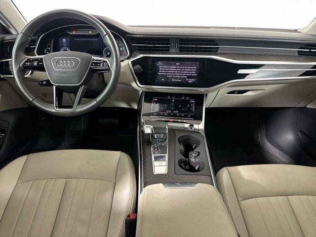 used 2020 Audi A7 car, priced at $41,398