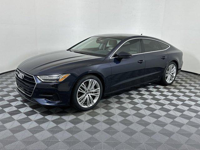 used 2020 Audi A7 car, priced at $41,398