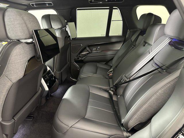 new 2025 Land Rover Range Rover car, priced at $221,715