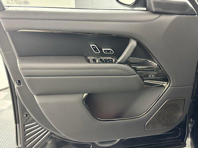 new 2025 Land Rover Range Rover car, priced at $221,715
