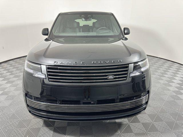 new 2025 Land Rover Range Rover car, priced at $221,715