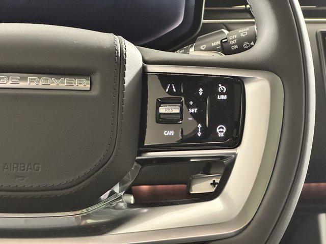 new 2025 Land Rover Range Rover car, priced at $221,715