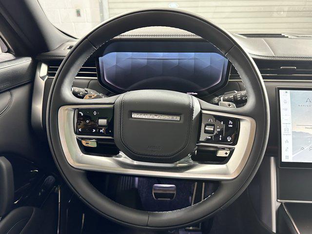 new 2025 Land Rover Range Rover car, priced at $221,715