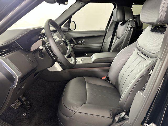 new 2025 Land Rover Range Rover car, priced at $221,715