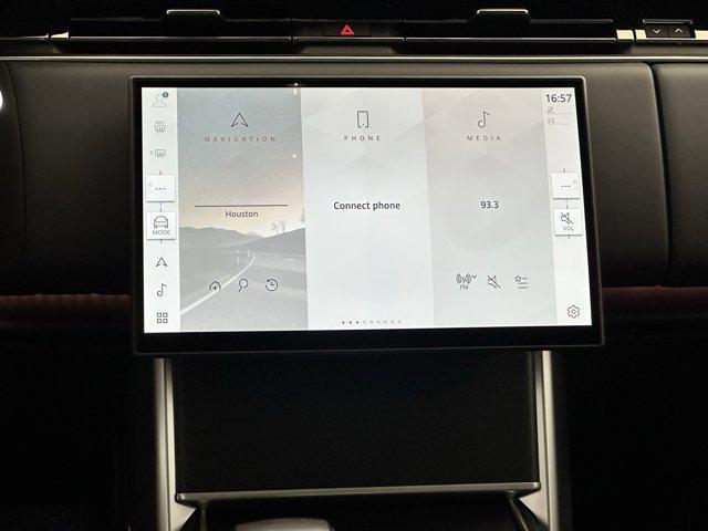 new 2025 Land Rover Range Rover car, priced at $221,715