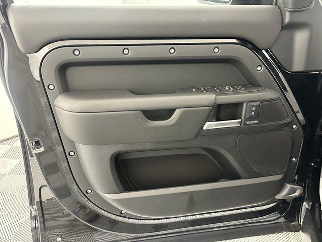 new 2025 Land Rover Defender car, priced at $83,953