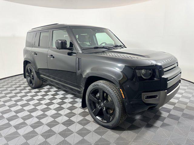 new 2025 Land Rover Defender car, priced at $83,953