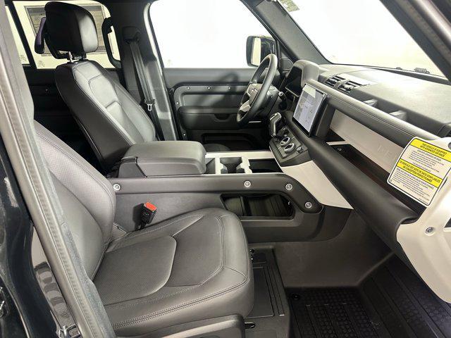 new 2025 Land Rover Defender car, priced at $83,953
