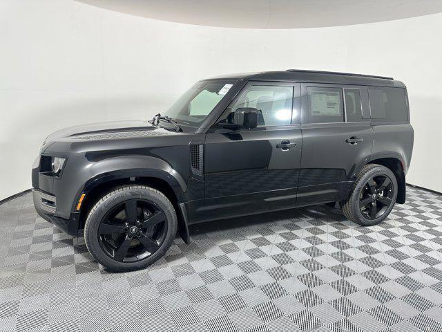 new 2025 Land Rover Defender car, priced at $83,953