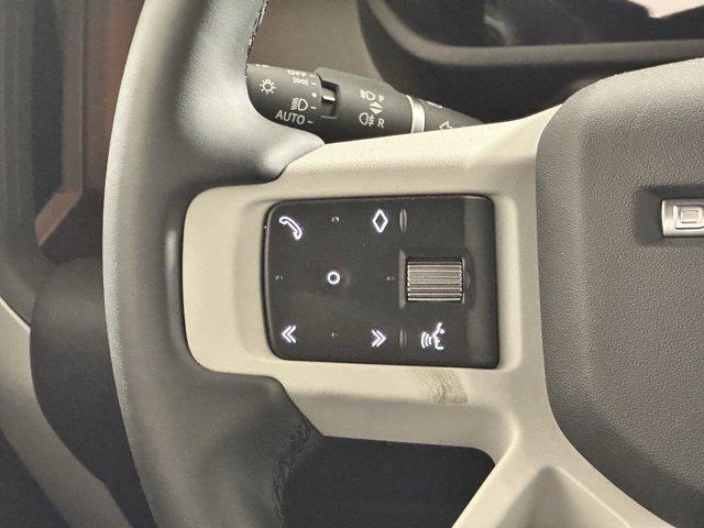 new 2025 Land Rover Defender car, priced at $83,953