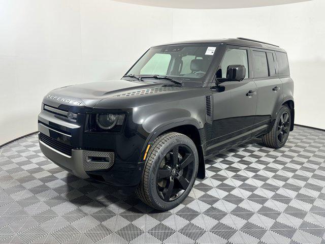 new 2025 Land Rover Defender car, priced at $83,953