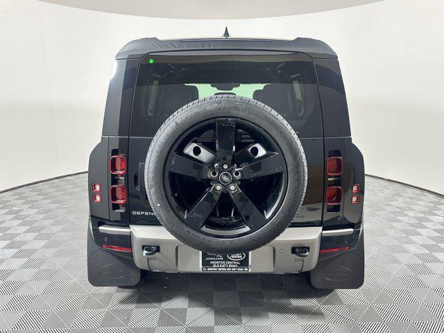 new 2025 Land Rover Defender car, priced at $83,953