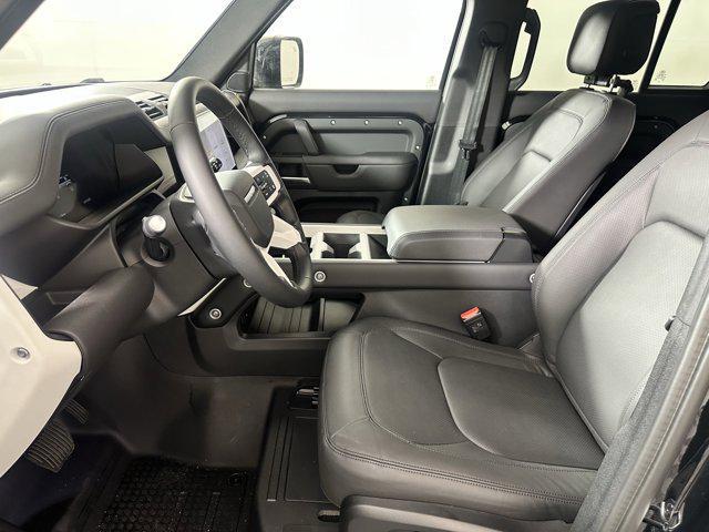new 2025 Land Rover Defender car, priced at $83,953
