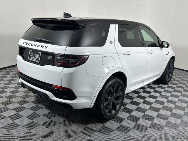 used 2023 Land Rover Discovery Sport car, priced at $35,995