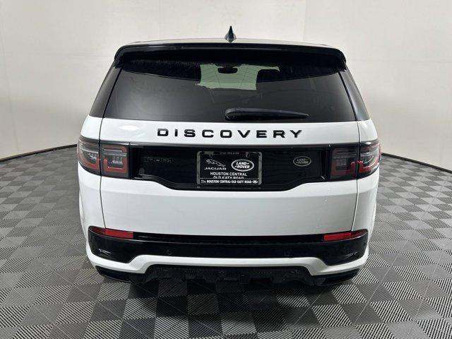 used 2023 Land Rover Discovery Sport car, priced at $35,995