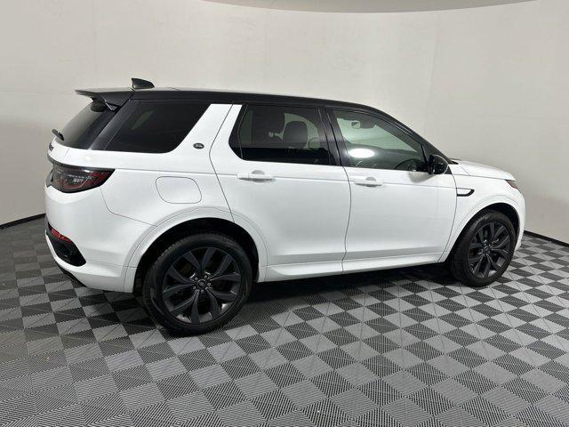 used 2023 Land Rover Discovery Sport car, priced at $35,995