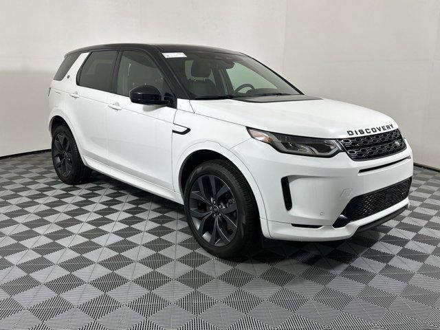 used 2023 Land Rover Discovery Sport car, priced at $35,995