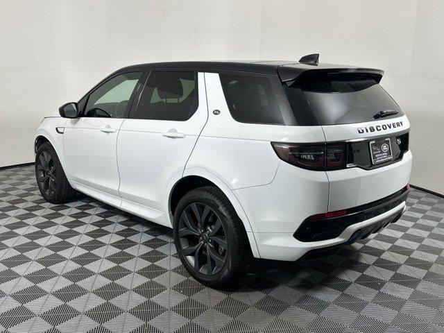 used 2023 Land Rover Discovery Sport car, priced at $35,995