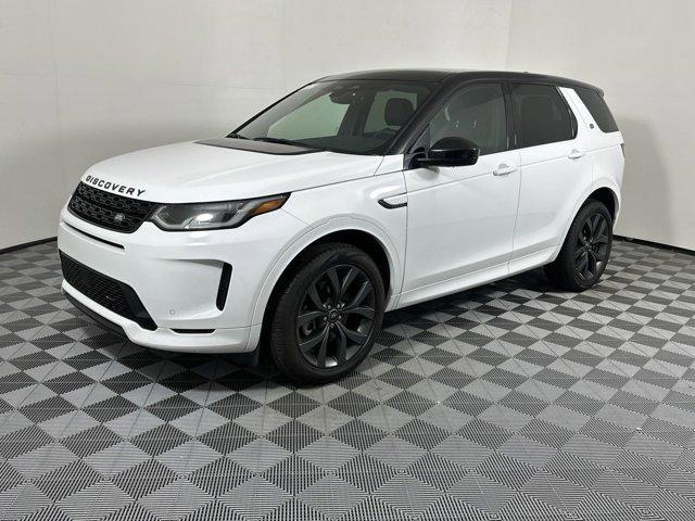 used 2023 Land Rover Discovery Sport car, priced at $35,995