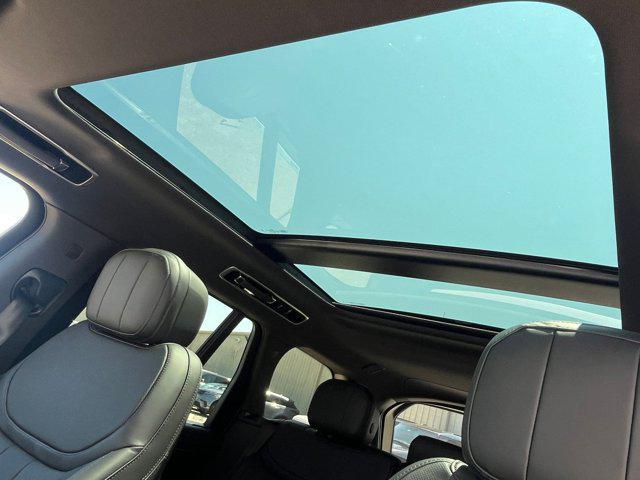 new 2025 Land Rover Range Rover car, priced at $126,071