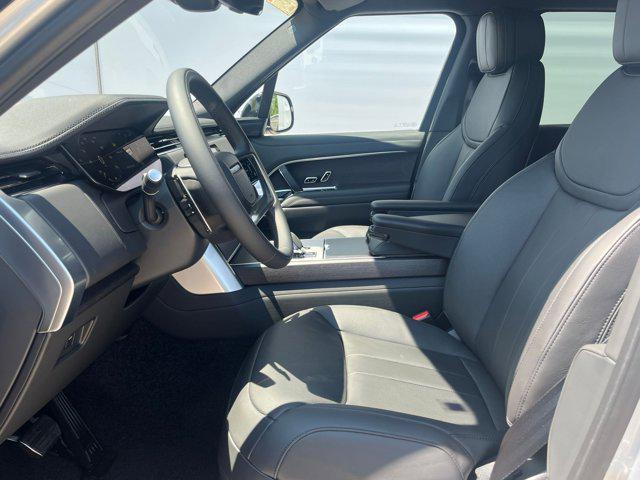 new 2025 Land Rover Range Rover car, priced at $126,071
