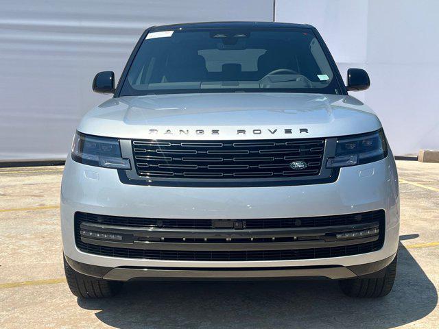new 2025 Land Rover Range Rover car, priced at $126,071