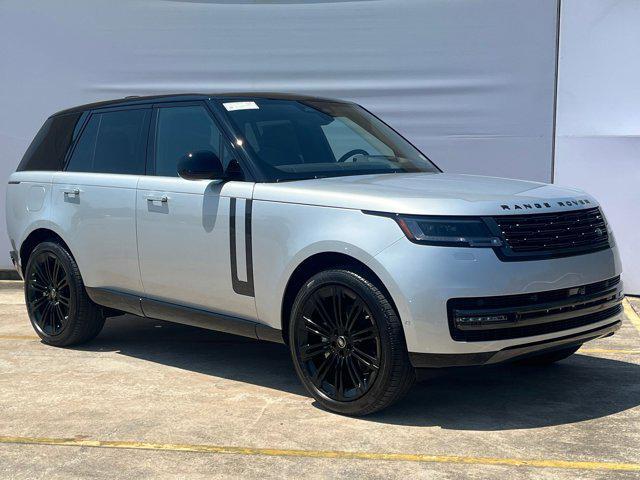 new 2025 Land Rover Range Rover car, priced at $126,071