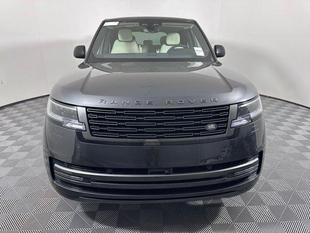 new 2025 Land Rover Range Rover car, priced at $150,215