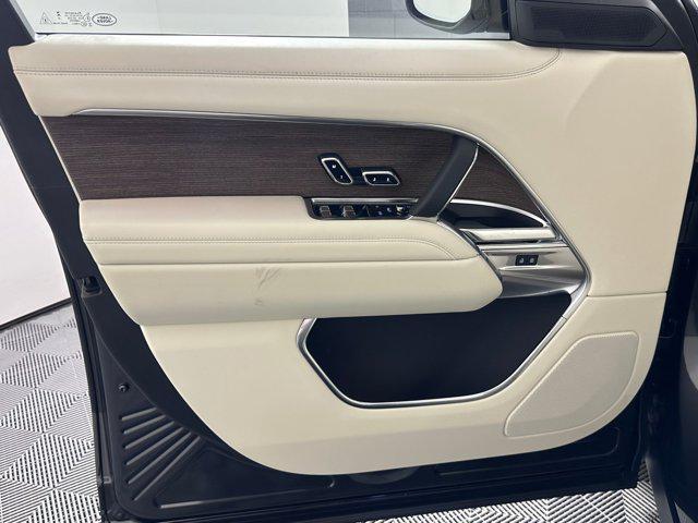 new 2025 Land Rover Range Rover car, priced at $150,215