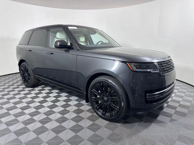new 2025 Land Rover Range Rover car, priced at $150,215