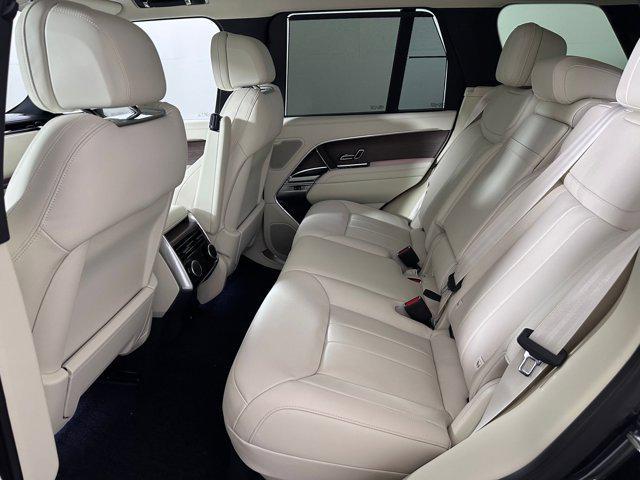 new 2025 Land Rover Range Rover car, priced at $150,215