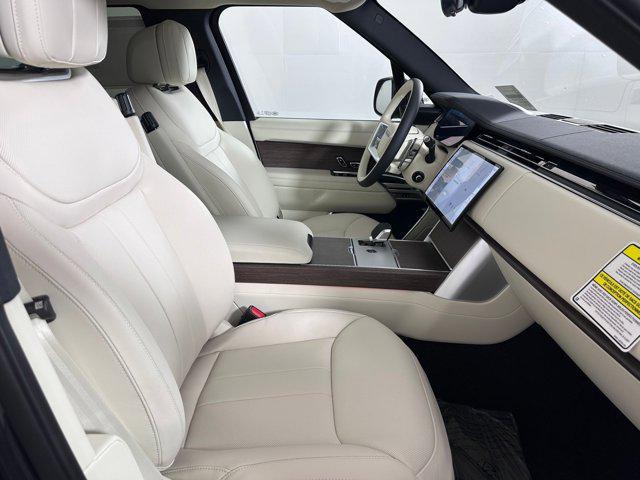 new 2025 Land Rover Range Rover car, priced at $150,215