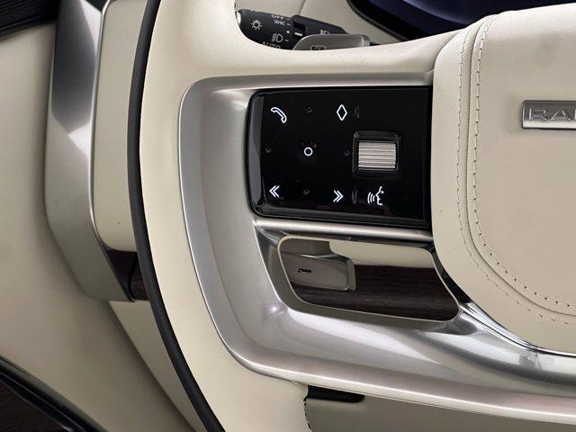 new 2025 Land Rover Range Rover car, priced at $150,215