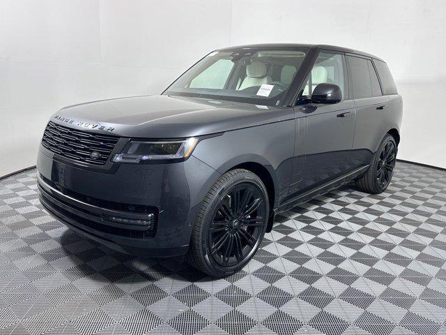 new 2025 Land Rover Range Rover car, priced at $150,215