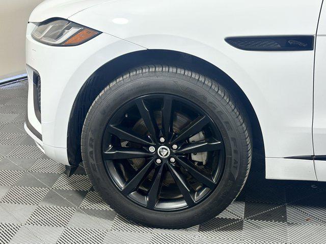used 2024 Jaguar F-PACE car, priced at $45,698