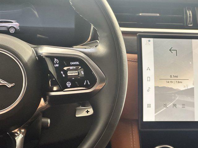 used 2024 Jaguar F-PACE car, priced at $45,698