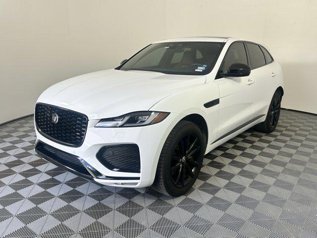 used 2024 Jaguar F-PACE car, priced at $45,799