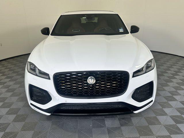used 2024 Jaguar F-PACE car, priced at $45,698