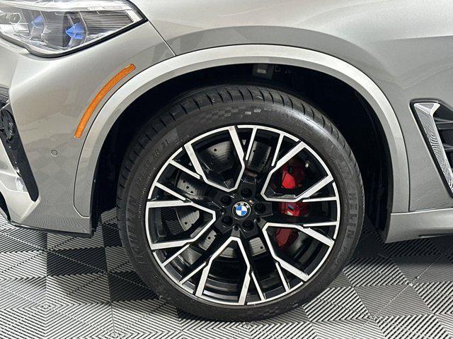 used 2023 BMW X5 M car, priced at $75,997